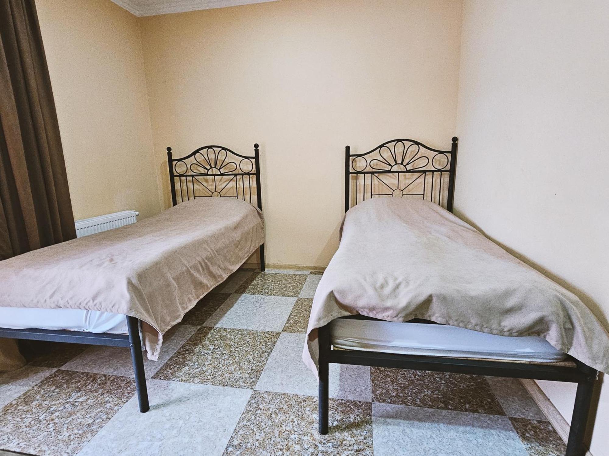 Tourist Complex Khomi Hotell Ch'argali Rom bilde