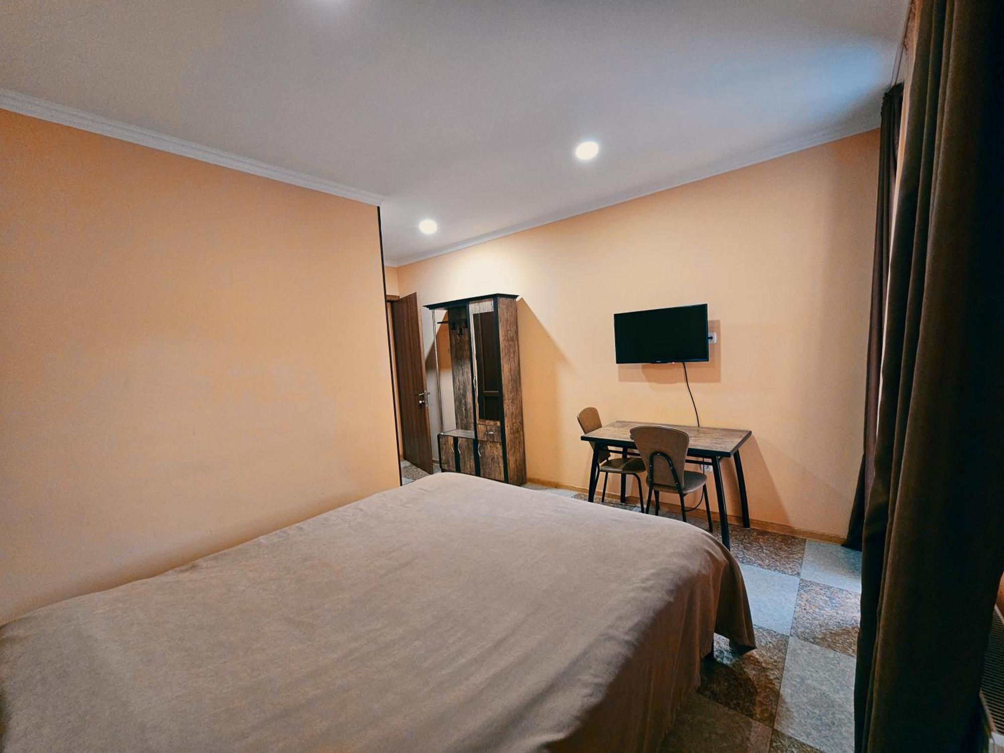 Tourist Complex Khomi Hotell Ch'argali Eksteriør bilde