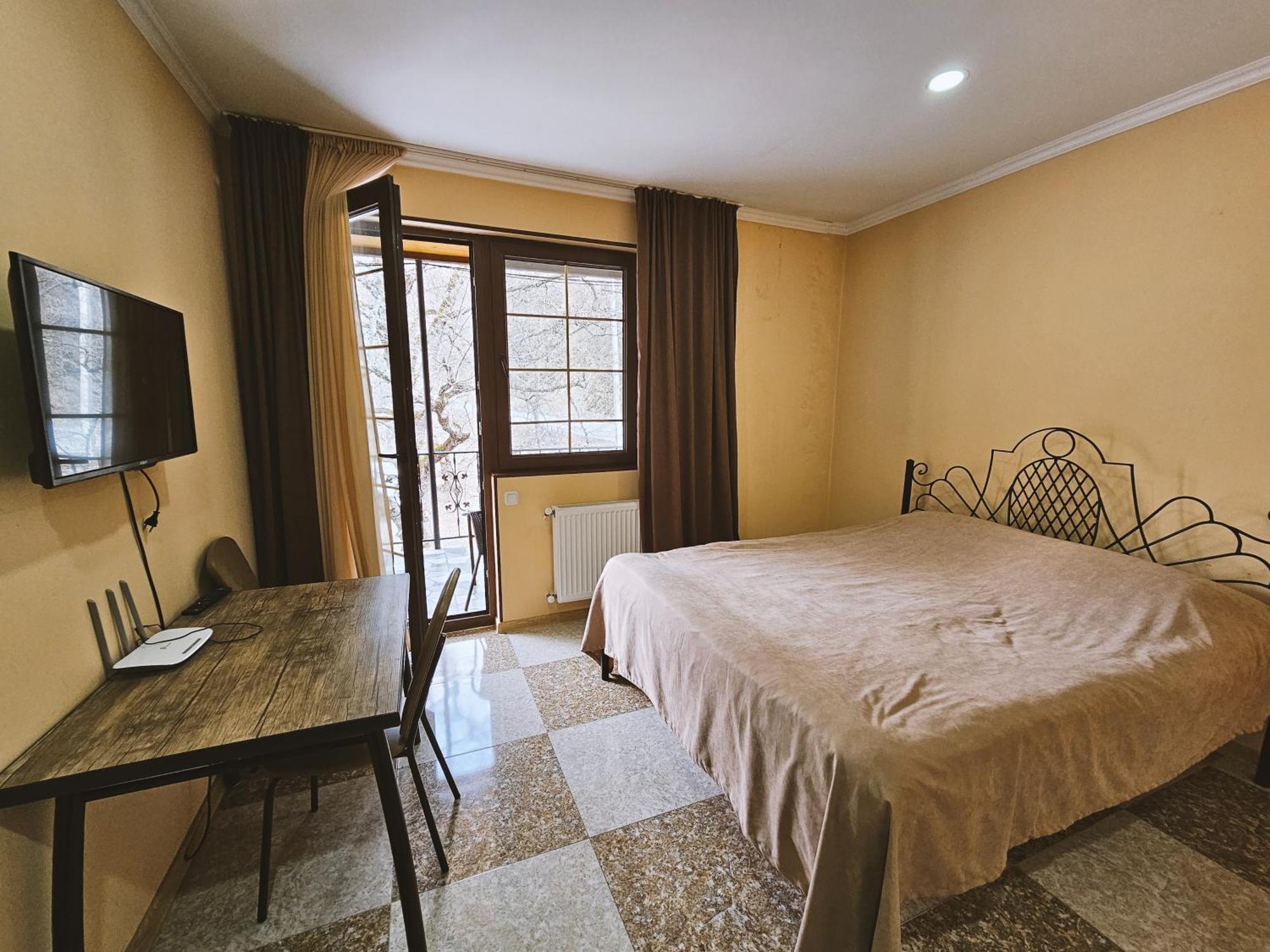 Tourist Complex Khomi Hotell Ch'argali Rom bilde